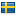 hledik.tech server is located in Sweden